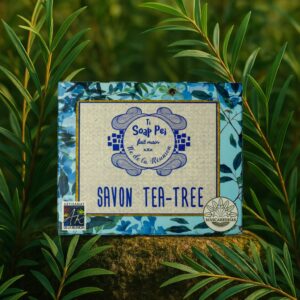 Savon Tea Tree